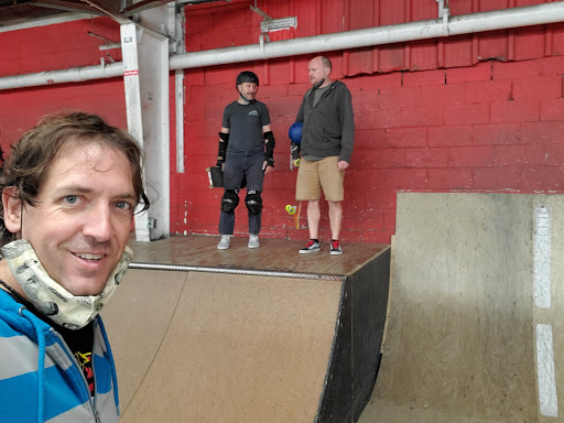 Skateboard Park «Asylum Skate Park», reviews and photos, 29850 Skokie Hwy, Lake Bluff, IL 60044, USA