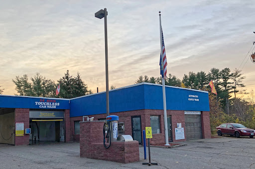 Car Wash «Mountain Valley Car Wash», reviews and photos, 1455 White Mountain Hwy, North Conway, NH 03860, USA