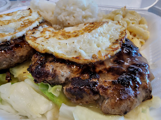 TK Cafe & Hawaiian BBQ image
