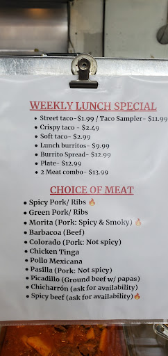 Mexican Restaurant «Los Alamos», reviews and photos, 1667 Summit St, Kansas City, MO 64108, USA