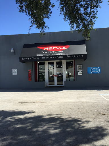 Furniture Store «Herval Furniture», reviews and photos, 2650 NE 189th St, Miami, FL 33180, USA