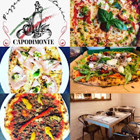 Photos du propriétaire du Pizzeria Trattoria Capodimonte à Marseille - n°11