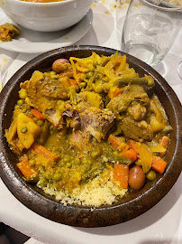 Couscous du Restaurant marocain LA MENARA à Aix-en-Provence - n°10
