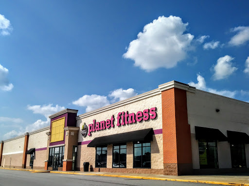 Gym «Planet Fitness», reviews and photos, 4215 Jimmy Lee Smith Pkwy, Hiram, GA 30141, USA