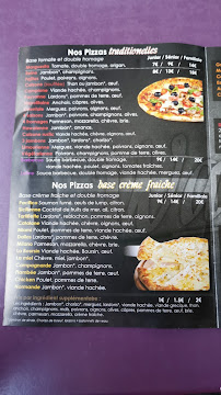Pizza du Pizzeria Wasa à Limours - n°3
