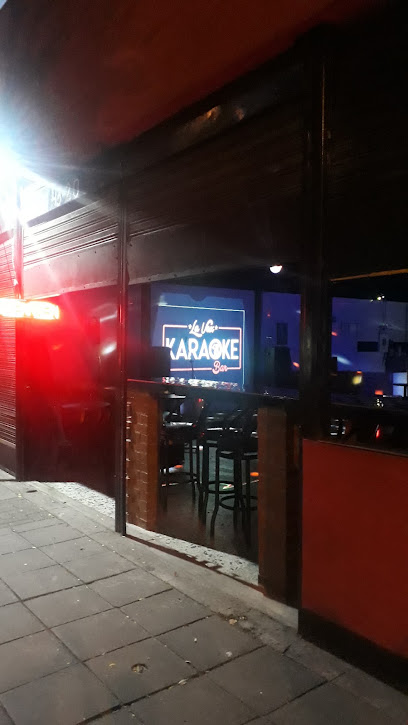 La Voz Karaoke Bar