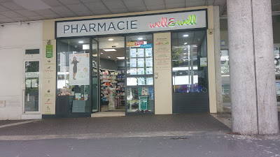 Pharmacie du 8 Mai 1945 - well&well à Sarcelles