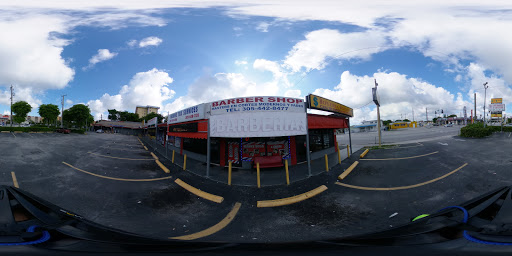 Barber Shop «Manny Sosa Barber Shop Unisex», reviews and photos, 4641 NW 7th St, Miami, FL 33126, USA
