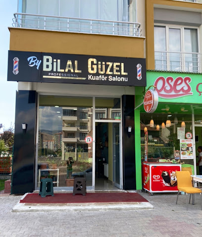 By Bilal GÜZEL Erkek Kuaför Salonu