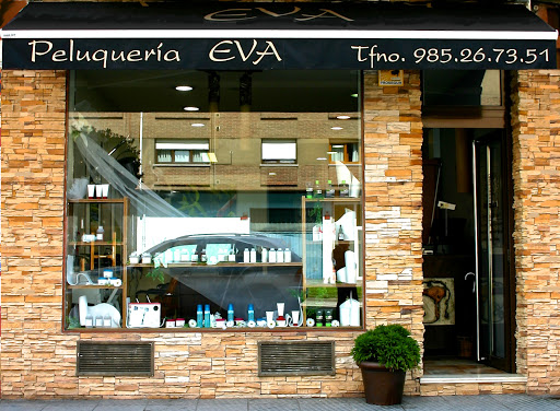 Peluquería Eva en Lugones, Oviedo