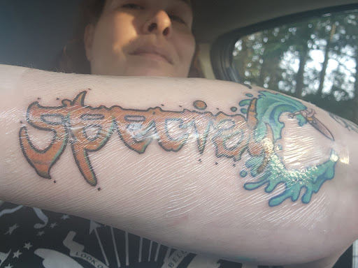 Explore browning tattoo ideas, creative tattoo ideas in Hamden, available at Lovecraft Tattoo