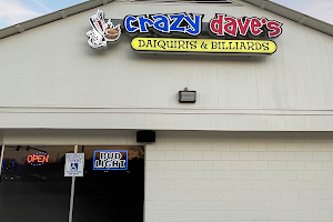 Crazy Dave's Daiquiris and Billiards image