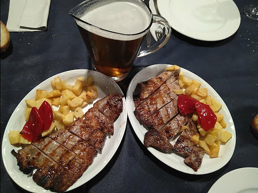 Información y opiniones sobre Restaurante El Galeón de Navia