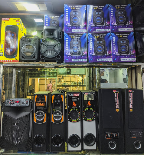 Audio Electronics- A Wholesale Electronics Store| Best Music and Sound systems| Digicon- a name of quality