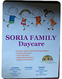 Soria Family Daycare - Photo 2 - Car repair in Ontario, CA, Riverside