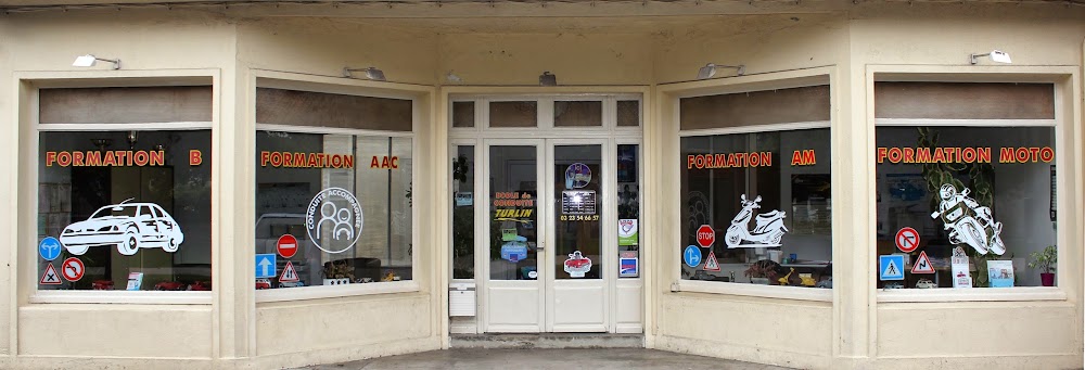 photo de l'auto ecole École de Conduite Turlin