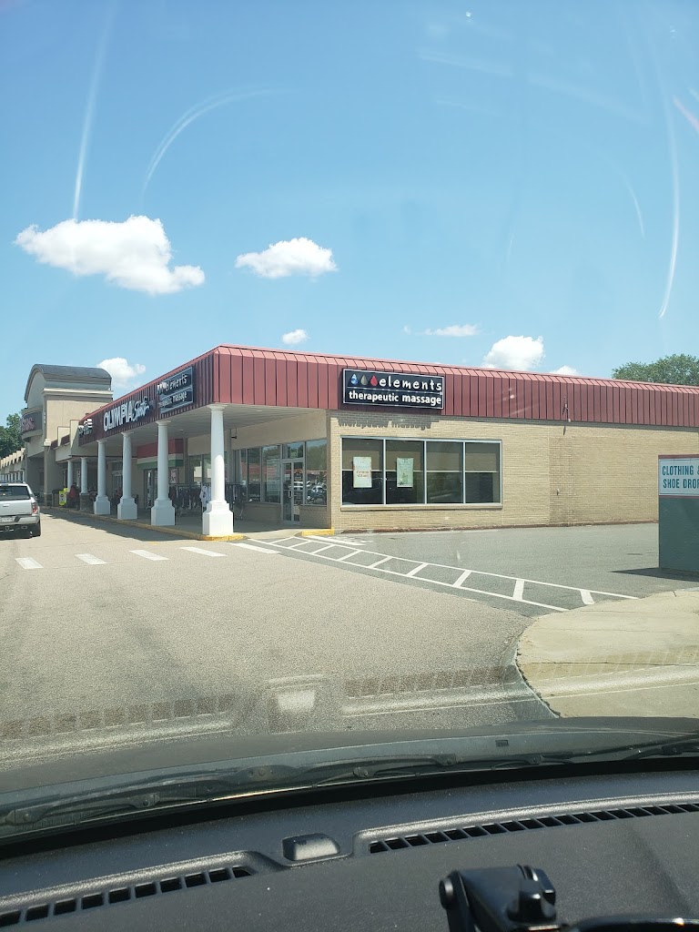 Elements Massage 02324