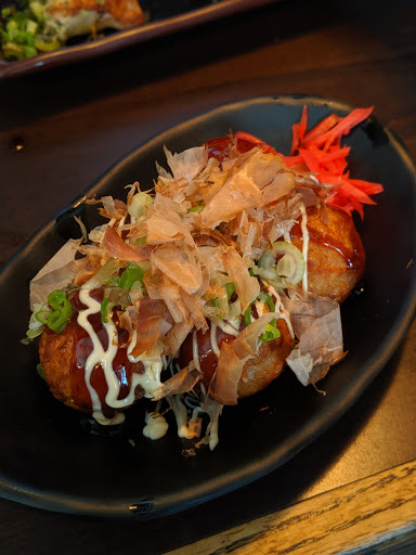 Takoyaki restaurant Inglewood