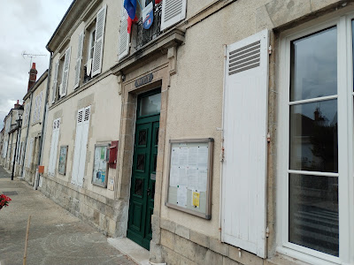 Mairie - gestion restaurant scolaire à Fay-aux-Loges
