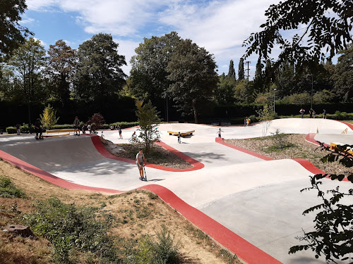 Skatepark de Lens à Lens