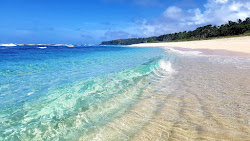 Ireupuow Beach'in fotoğrafı imkanlar alanı