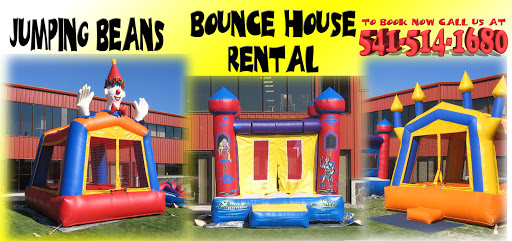 Jumping Beans Inflatable Jumpers