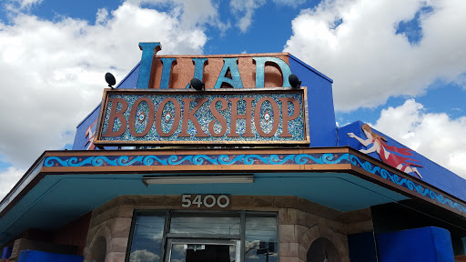 The Iliad Bookshop image