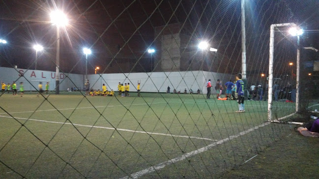 Campo de Fútbol La Bombonera - Campo de fútbol