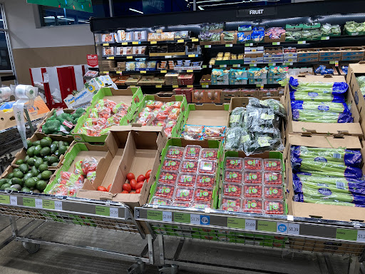 Supermarket «ALDI», reviews and photos, 1390 Deep Lake Rd, Antioch, IL 60002, USA