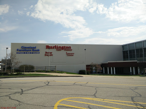 Clothing Store «Burlington Coat Factory», reviews and photos, 6875 Southland Dr, Middleburg Heights, OH 44130, USA
