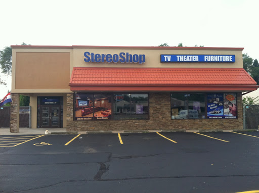 Home Theater Store «The Stereo Shop», reviews and photos, 2613 W Ridge Rd, Rochester, NY 14626, USA