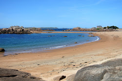 Plage Ile Renote'in fotoğrafı ve güzel manzarası