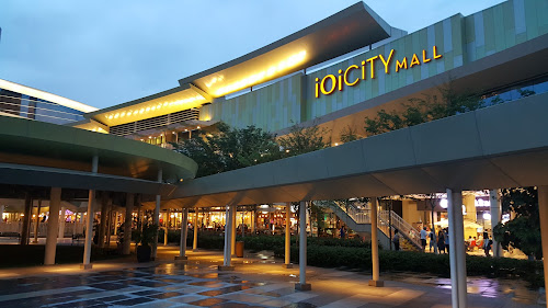 Lotus ioi city mall