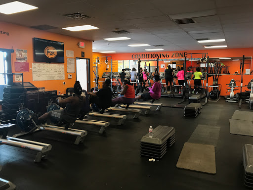 Gym «Peak Zone Fitness», reviews and photos, 10531 Northwest Hwy, Dallas, TX 75238, USA