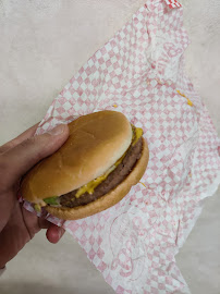 Plats et boissons du Restaurant Must Burger à Roubaix - n°19