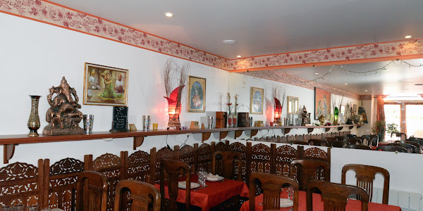 Restaurant Le Rajasthan