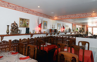 Restaurant Le Rajasthan à Auray