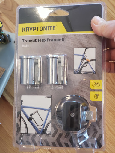 Bicycle Store «Montclair Bikery», reviews and photos, 145 Valley Rd, Montclair, NJ 07042, USA