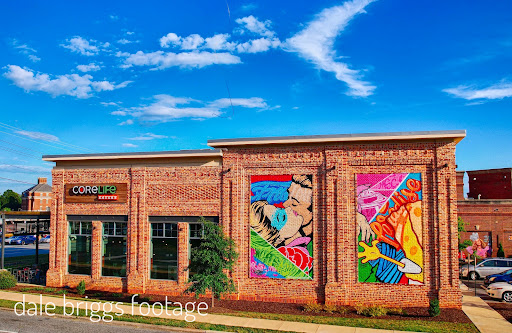 Shopping Mall «The Westover Gallery of Shops», reviews and photos, 1420 Westover Terrace, Greensboro, NC 27408, USA