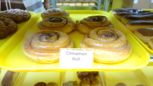 Donut Shop «Jefferson Donut Shop», reviews and photos, 1005 E Jefferson St, Grand Prairie, TX 75051, USA