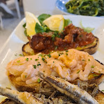 Photo n°3 de l'avis de Marco. fait le 10/03/2022 à 09:15 sur le  Verace “pescheria con cucina” à Ciampino