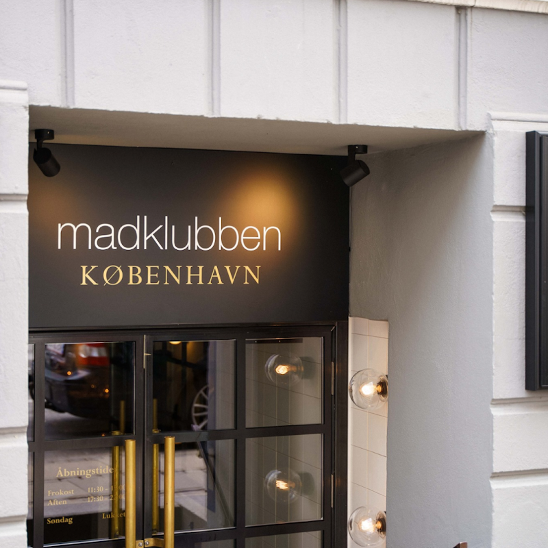 Madklubben København