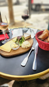 Plats et boissons du Restaurant français XVIe Avenue à Paris - n°20