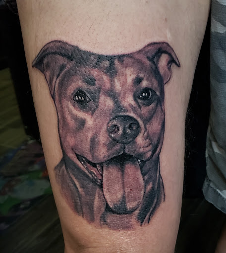 Explore hand tattoo ideas, creative tattoo ideas in Tarpon Springs, available at Tarpon Springs Tattoo Co.,Llc