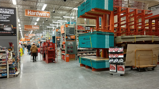 Home Improvement Store «The Home Depot», reviews and photos, 6301 Richfield Pkwy, Richfield, MN 55423, USA