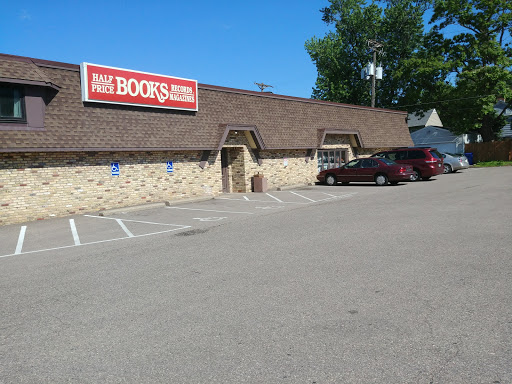 Book Store «Half Price Books», reviews and photos, 2041 Ford Pkwy, St Paul, MN 55116, USA