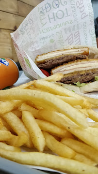 Plats et boissons du Sandwicherie Le Buffalo à Saint-Denis - n°17