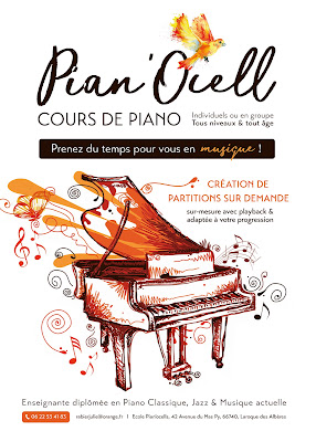 Pianocell à Laroque-des-Albères