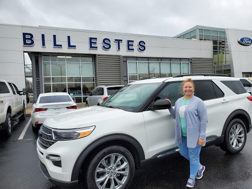 Car Dealer «Bill Estes Ford», reviews and photos, 450 N Northfield Dr, Brownsburg, IN 46112, USA