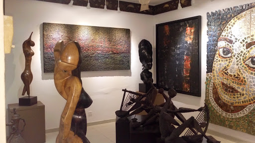 Signature Beyond Art Gallery, 107 Awolowo Rd, Ikoyi, Lagos, Nigeria, Art Museum, state Lagos